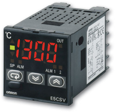 کنترلر دمای مدل E5CSV